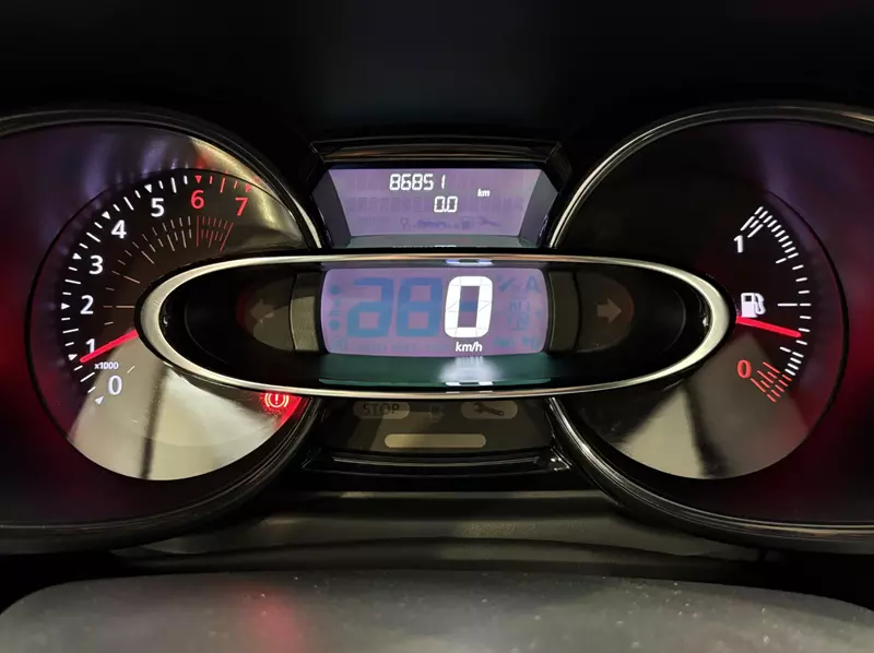 Renault Clio Business Energy TCe 75cv 18 75 CV Manual